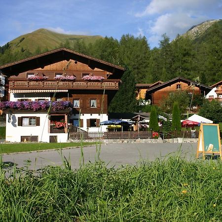 Gasthof "Zur Gemuetlichkeit" Bschlabs Zewnętrze zdjęcie