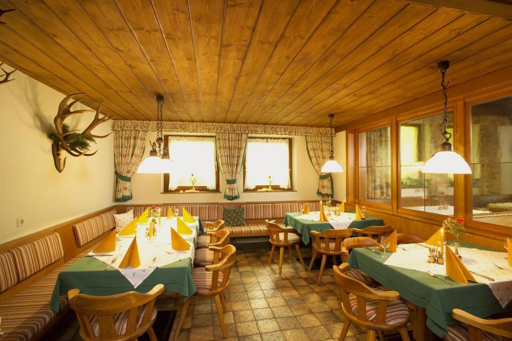 Gasthof "Zur Gemuetlichkeit" Bschlabs Zewnętrze zdjęcie