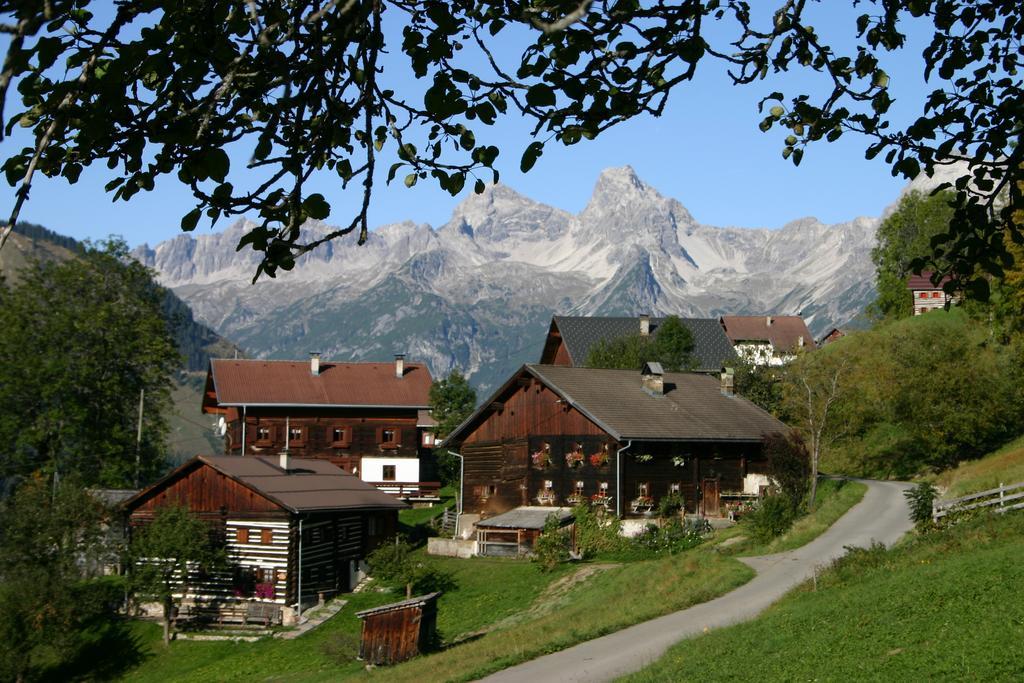 Gasthof "Zur Gemuetlichkeit" Bschlabs Zewnętrze zdjęcie