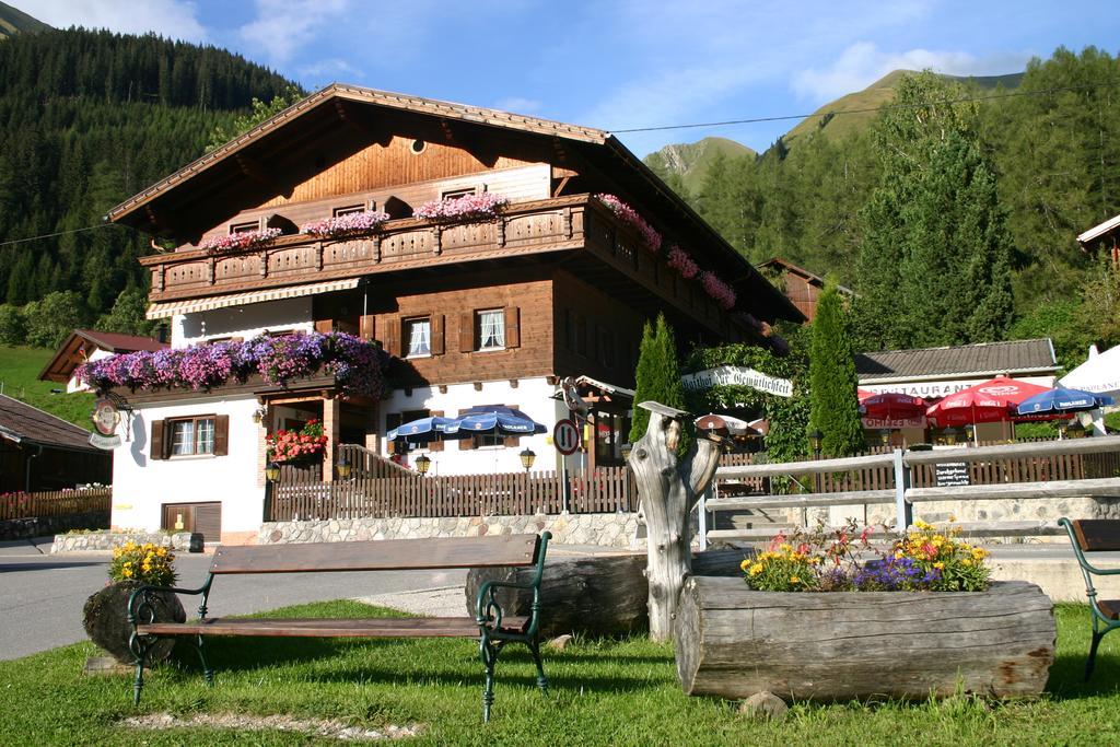 Gasthof "Zur Gemuetlichkeit" Bschlabs Zewnętrze zdjęcie