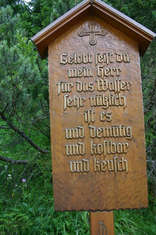 Gasthof "Zur Gemuetlichkeit" Bschlabs Zewnętrze zdjęcie